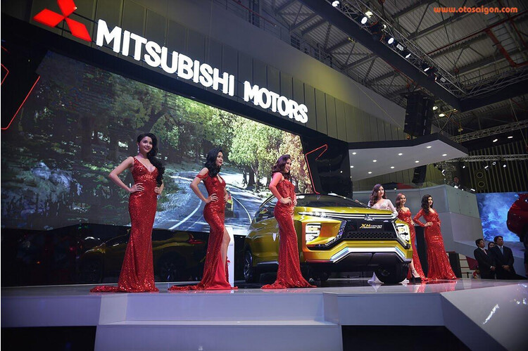 [VMS 2017]    150.000 lượt khách tham quan Vietnam Motor Show - Ảnh 5