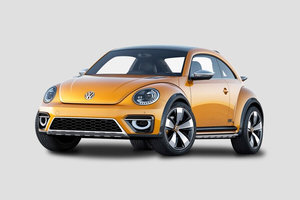 Volkswagen Beetle Dune 2.0L (Máy xăng)