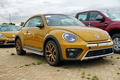Volkswagen Beetle Dune bất ngờ xuất hiện tại Việt Nam