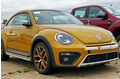 Volkswagen Beetle Dune bất ngờ xuất hiện Việt Nam