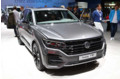 Volkswagen giới thiệu Touareg V8 TDI mới: Máy dầu V8 có mô-men xoắn lên tới 900Nm
