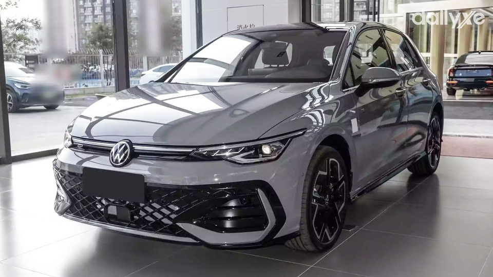 Volkswagen Golf R