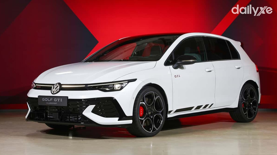 Volkswagen GTI