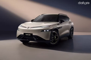 Volkswagen hợp tác Xpeng phát triển SUV điện ID.UNYX 08