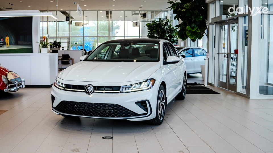 Volkswagen Jetta