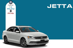 Thông Số Kỹ Thuật Xe Volkswagen Jetta