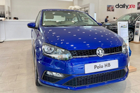 Volkswagen Polo Hatchback 1.6L (Máy xăng)