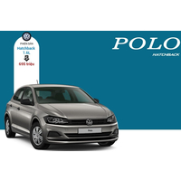 Thông Số Kỹ Thuật Xe Volkswagen Polo Hatchback 1.6L