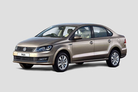 Volkswagen Polo Sedan 1.6L (Máy xăng)