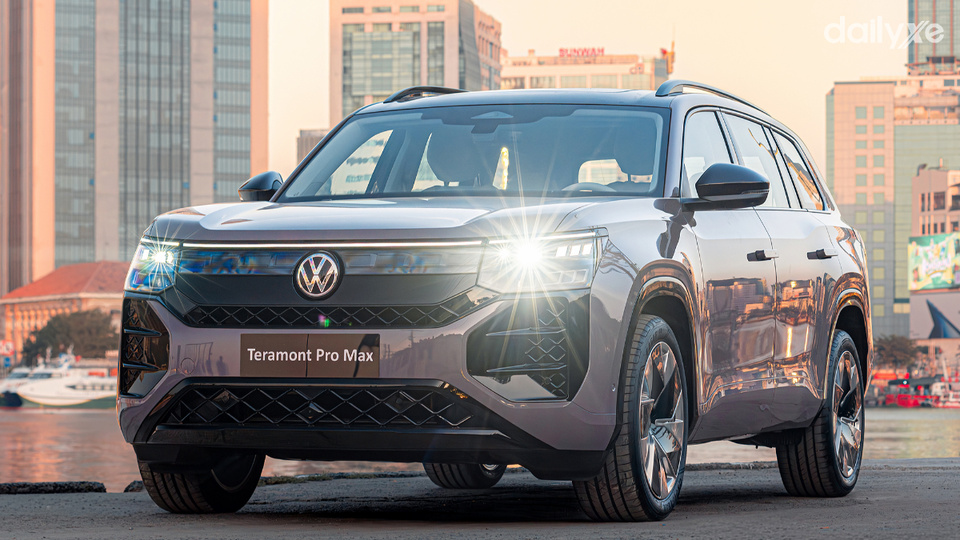 Mẫu xe hướng đến nhu cầu sử dụng gia đình