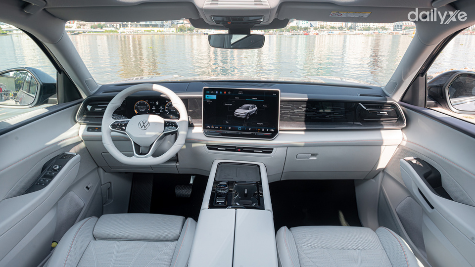 Không gian nội thất phong cách hiện đại