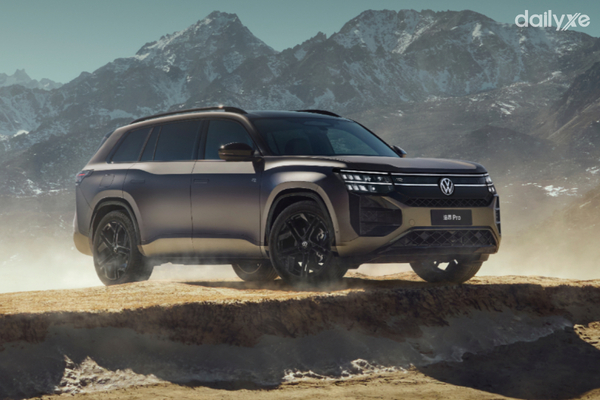 Volkswagen ra mắt thêm hai mẫu SUV mới tại thị trường Việt Nam