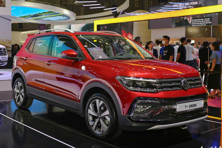 Volkswagen T-Cross Elegance (Máy xăng) Volkswagen T-Cross Elegance (Máy xăng)