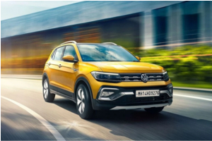 Volkswagen T-Cross Luxury (Máy xăng)
