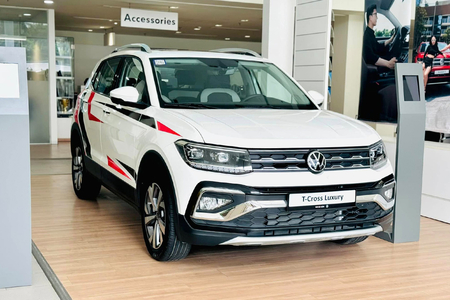 Volkswagen T-Cross Luxury (Máy xăng) Volkswagen T-Cross Luxury (Máy xăng)