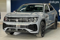 Volkswagen Teramont X Platinum (Máy xăng)