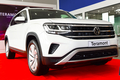 Volkswagen Teramont - Toyota Land Cruiser Prado: Xe Đức đấu xe Nhật tầm giá hơn 2 tỷ