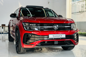 Volkswagen Teramont X Luxury (Máy xăng) Volkswagen Teramont X Luxury (Máy xăng)