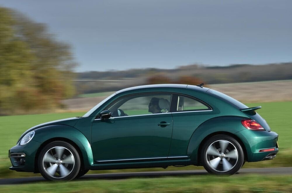 Volkswagen tiết lộ sắp khai tử con bọ Beetle