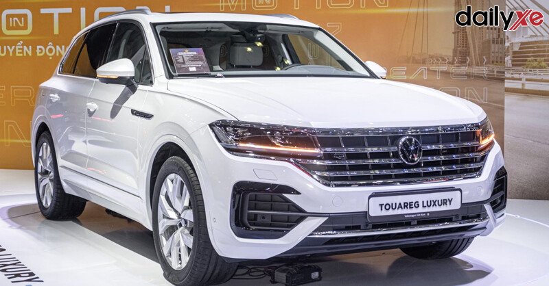 Volkswagen Touareg 2023: Bảng Giá, Khuyến Mãi (8/2023)