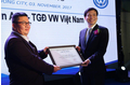 Volkswagen Việt Nam khai trương đại lý đạt chuẩn 4S tại Bình Dương