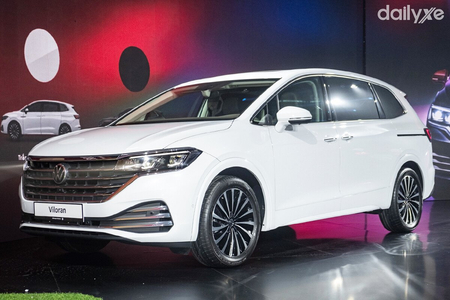 Volkswagen Viloran Premium (Máy xăng)