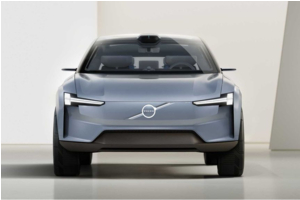 Volvo Concept Recharge: Tương lai cho thế hệ xe thuần điện của Volvo