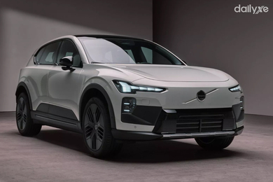 Volvo EX60: SUV điện mới sẵn sàng thay đổi cuộc chơi Volvo EX60: SUV điện mới sẵn sàng thay đổi cuộc chơi