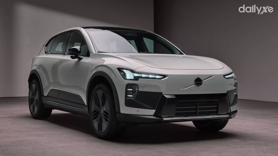 Mẫu xe phát triển theo hướng hiện đại