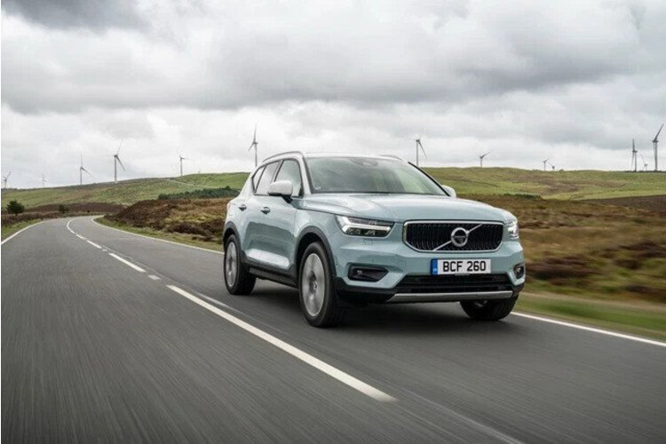 Volvo phát triển SUV giá rẻ mới, hứa hẹn là mối đe dọa cho VinFast VF e35 volvo phat trien suv gia re moi, hua hen la moi de doa cho vinfast vf e35