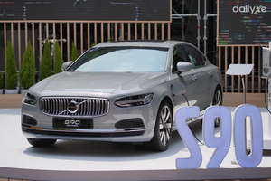 Volvo S90 Plug-in Hybrid Ultra
