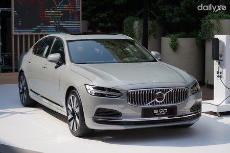 Volvo S90 Ultra Volvo S90 Ultra