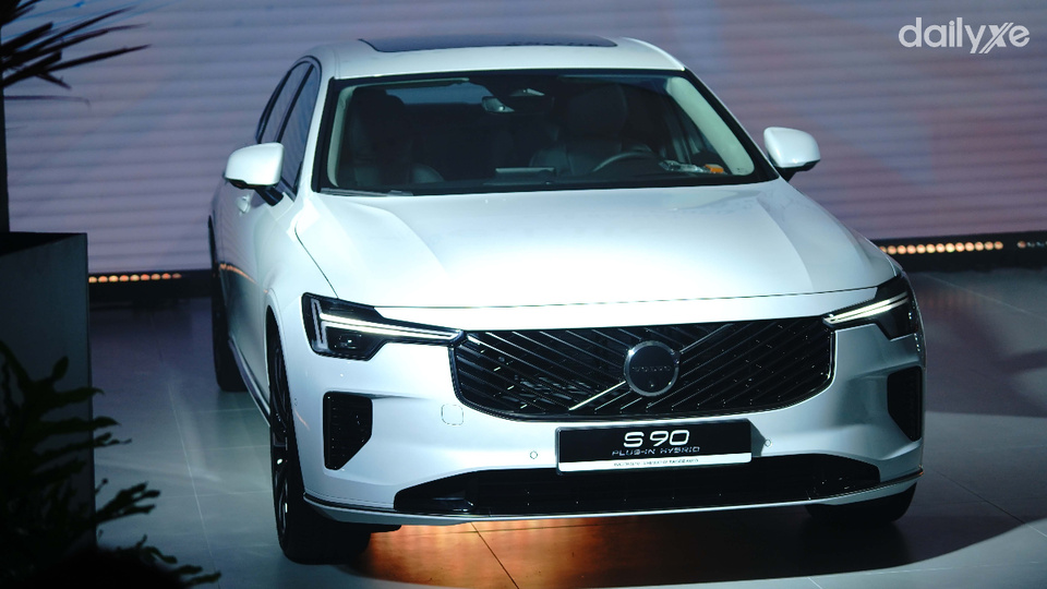 S90 thiết kế nổi bật