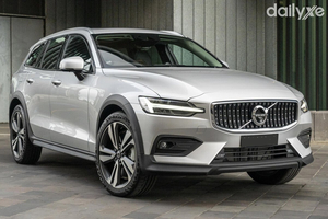 Volvo V60 Cross Country Ultimate (Máy xăng)