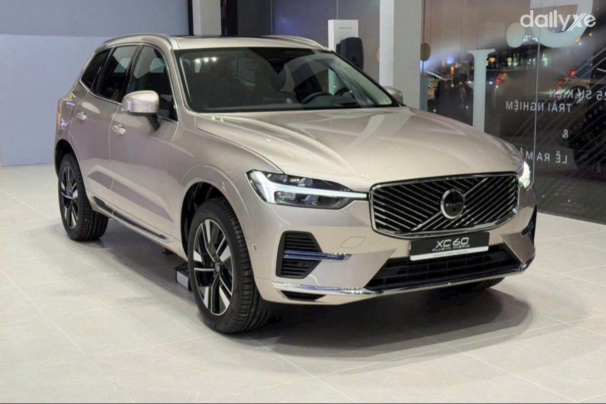 Volvo XC60 Ultra