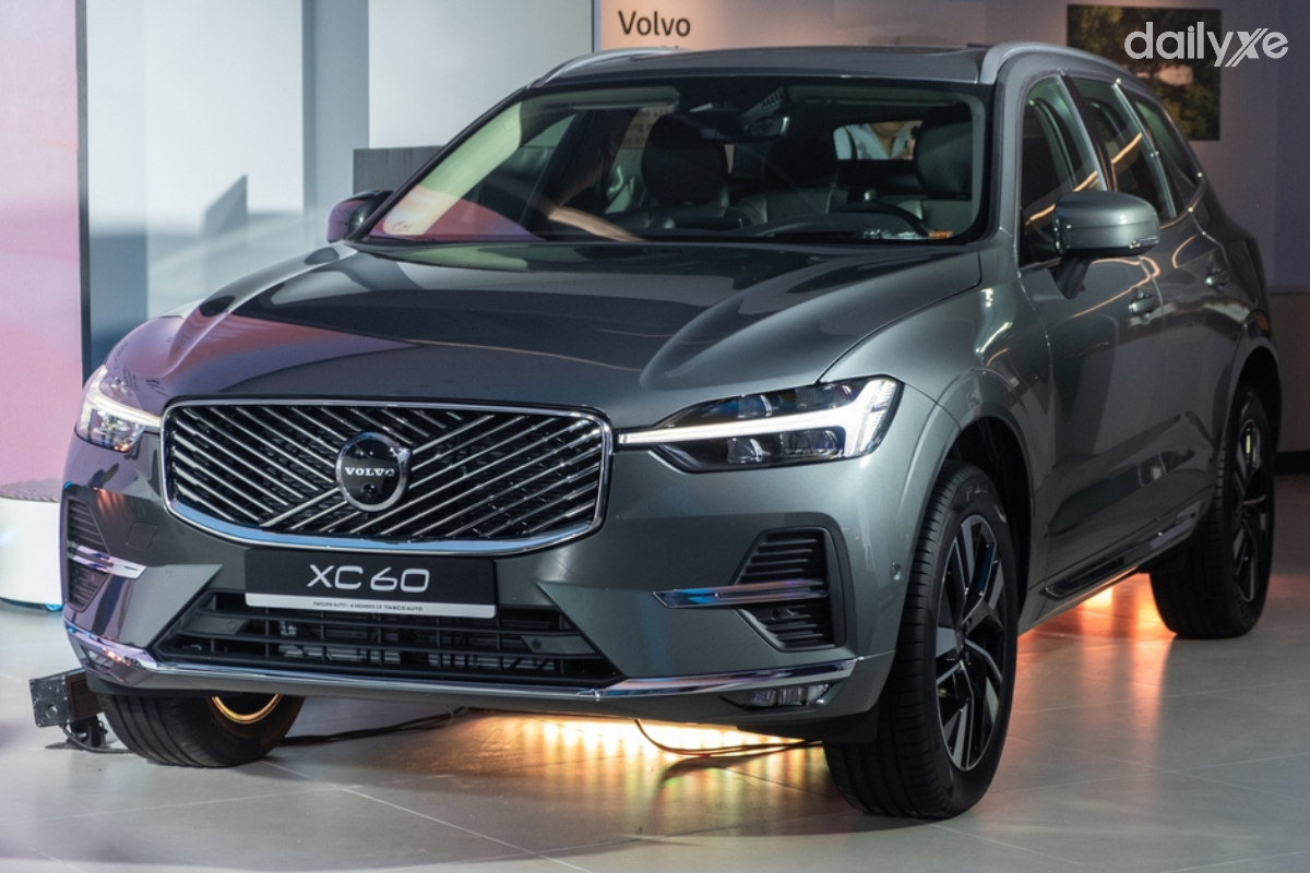 Volvo XC60 Ultra