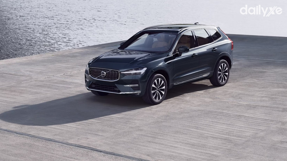 Bản nâng cấp lần thứ hai của Volvo XC60