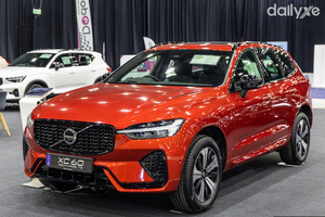 Volvo XC60 Recharge Ultimate (Máy xăng)