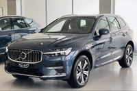 Volvo XC60 Plug-in Hybrid Ultra