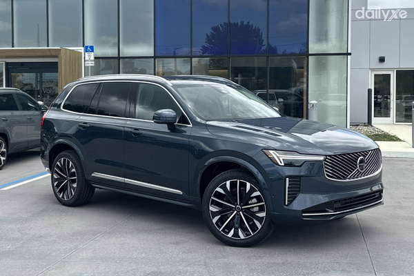 Volvo XC90 2026 sắp về Việt Nam: Giảm giá mạnh, tăng sức cạnh tranh