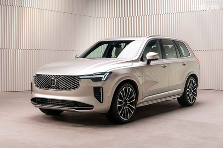 Volvo XC90 Plug-in Hybrid Ultra (Máy Hybrid) Volvo XC90 Plug-in Hybrid Ultra (Máy Hybrid)