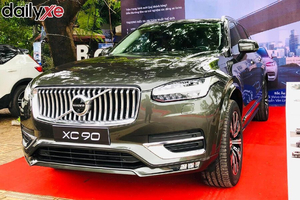 Volvo XC90 Ultimate (Máy xăng)