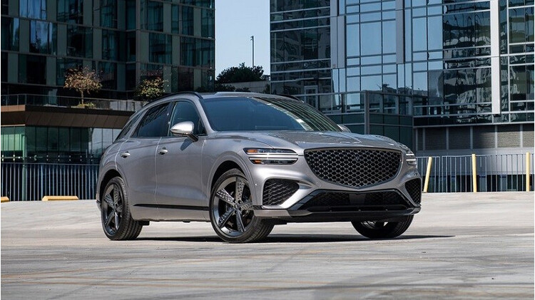 Vượt qua nhiều đối thủ “sừng sỏ”, Genesis GV70 trở thành mẫu SUV của năm vuot qua nhieu doi thu “sung so”, genesis gv70 tro thanh mau suv cua nam