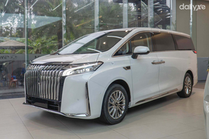 WEY 80 PHEV (Máy Hybrid)