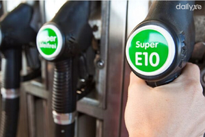 Xăng E10 ra mắt thị trường từ ngày 1/8: Dùng cho xe nào?