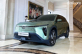 Xanh SM mở rộng dịch vụ taxi điện dòng 7 chỗ VinFast Limo Green Xanh SM mở rộng dịch vụ taxi điện dòng 7 chỗ VinFast Limo Green