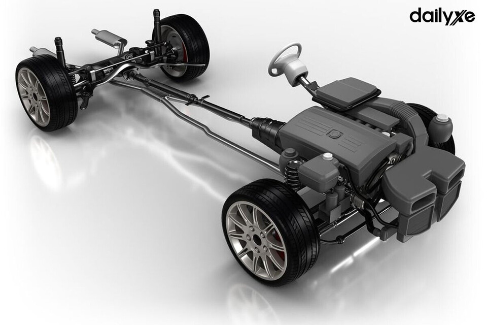 Xe dẫn động cầu trước