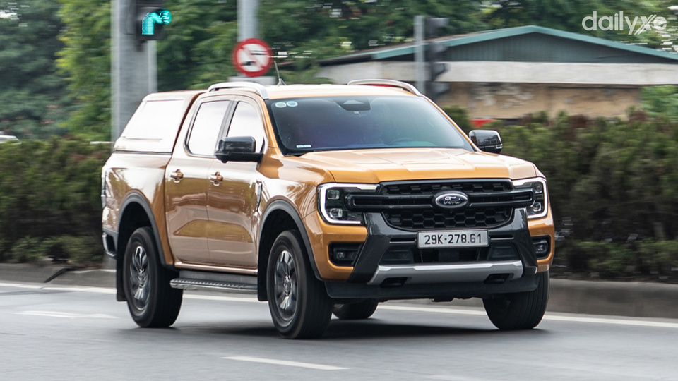 Câu chuyện xe bán tải có bị hạn chế lưu thông trong nội đô hay không đã trở thành tâm điểm tranh luận sôi nổi trên mạng xã hội