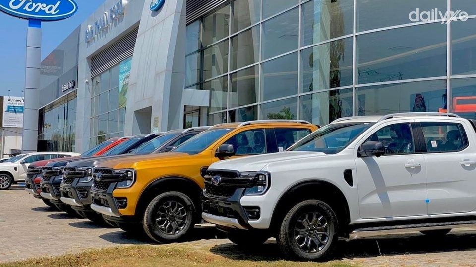 Cần hiểu đúng để tránh hiểu nhầm xe bán tải bị cấm vào nội đô Hà Nội ban ngày