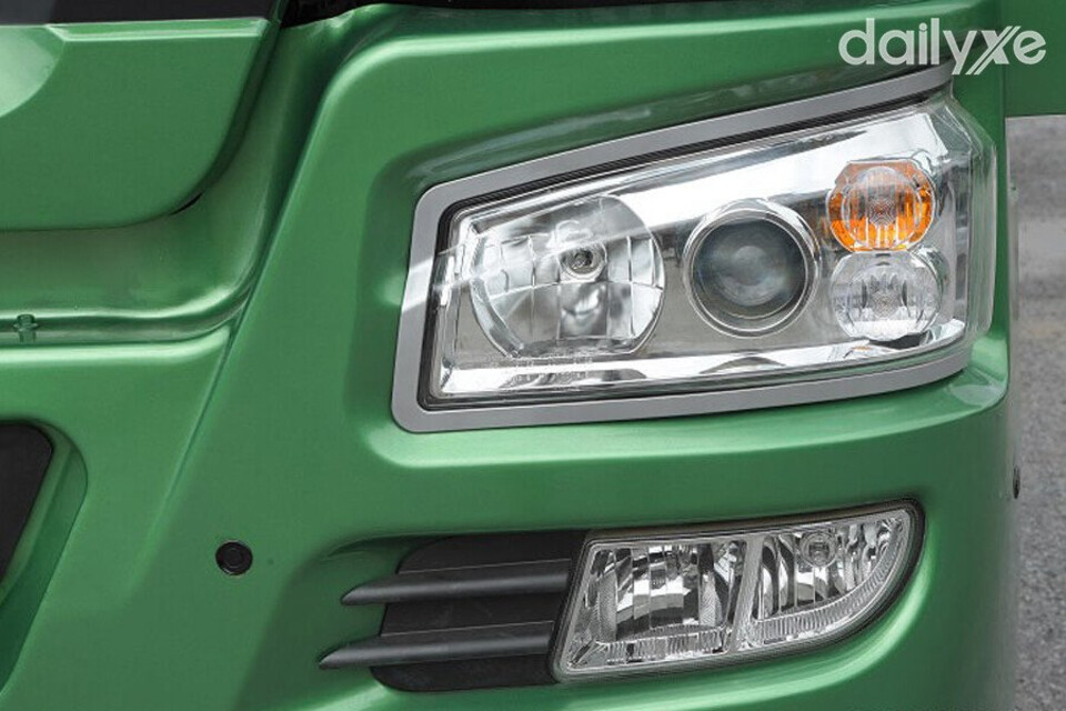 Đèn chiếu sáng với khả năng chiếu sáng cao